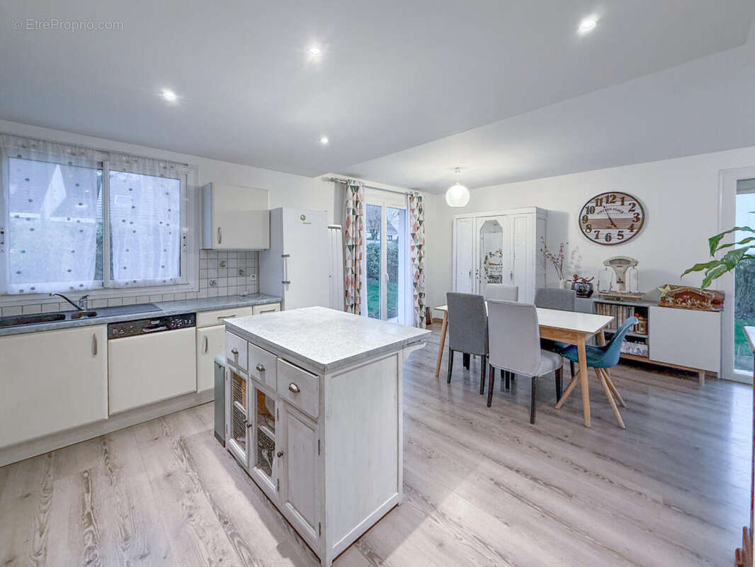 CLOATRE 1 - Maison à BETTON