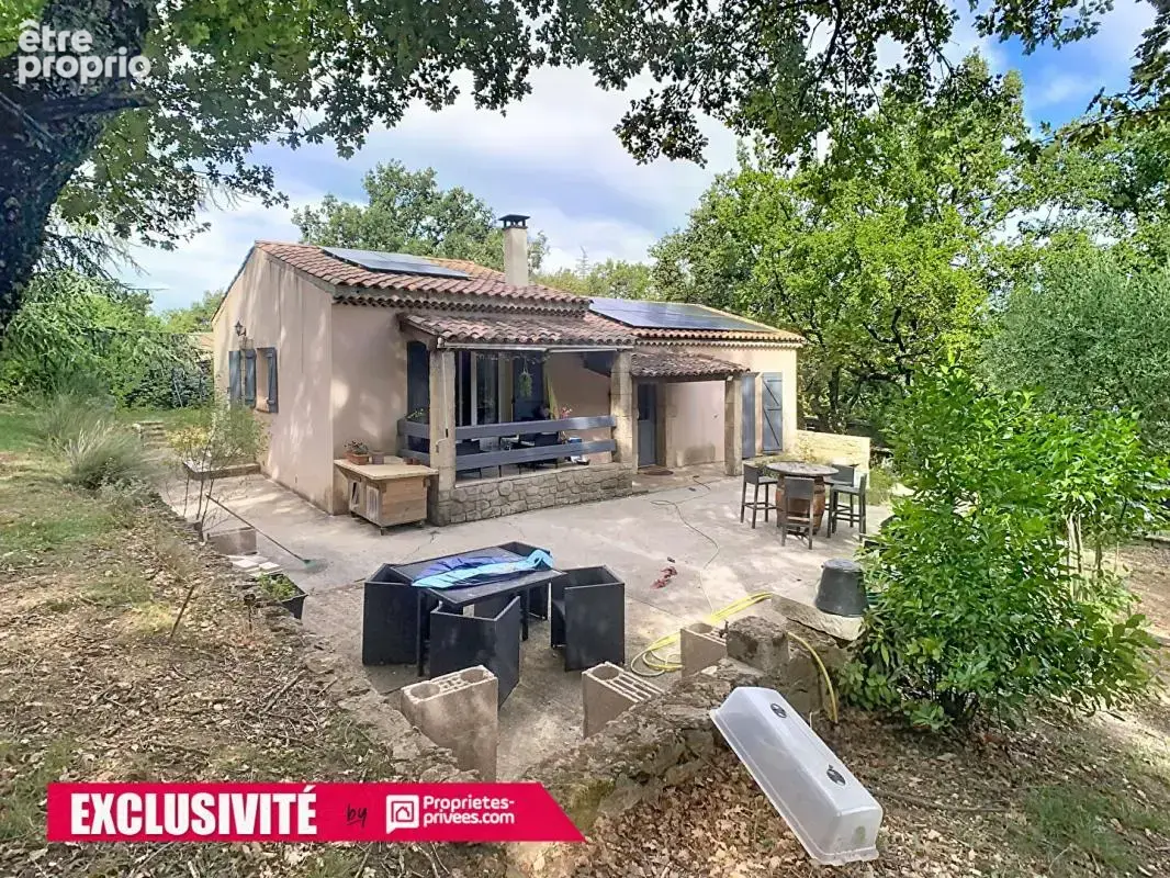 Maison Plan D Aups Sainte Baume 4 pièce(s) 92 m2 - photo 14