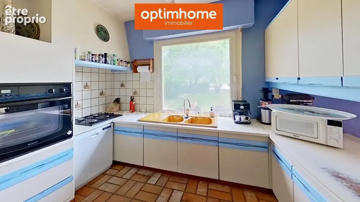 Maison 135 m² – 4 chambres +2 bureaux – Jardin sud au calme – Redon - photo 6