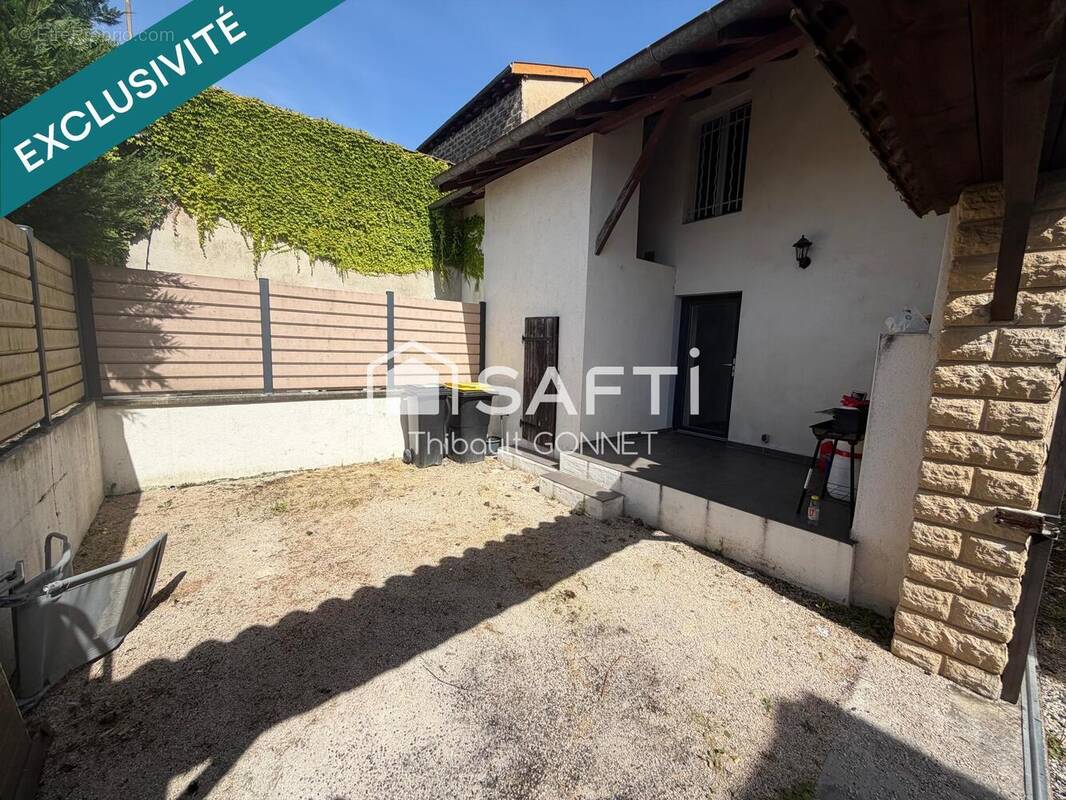 Photo 1 - Maison à LENT