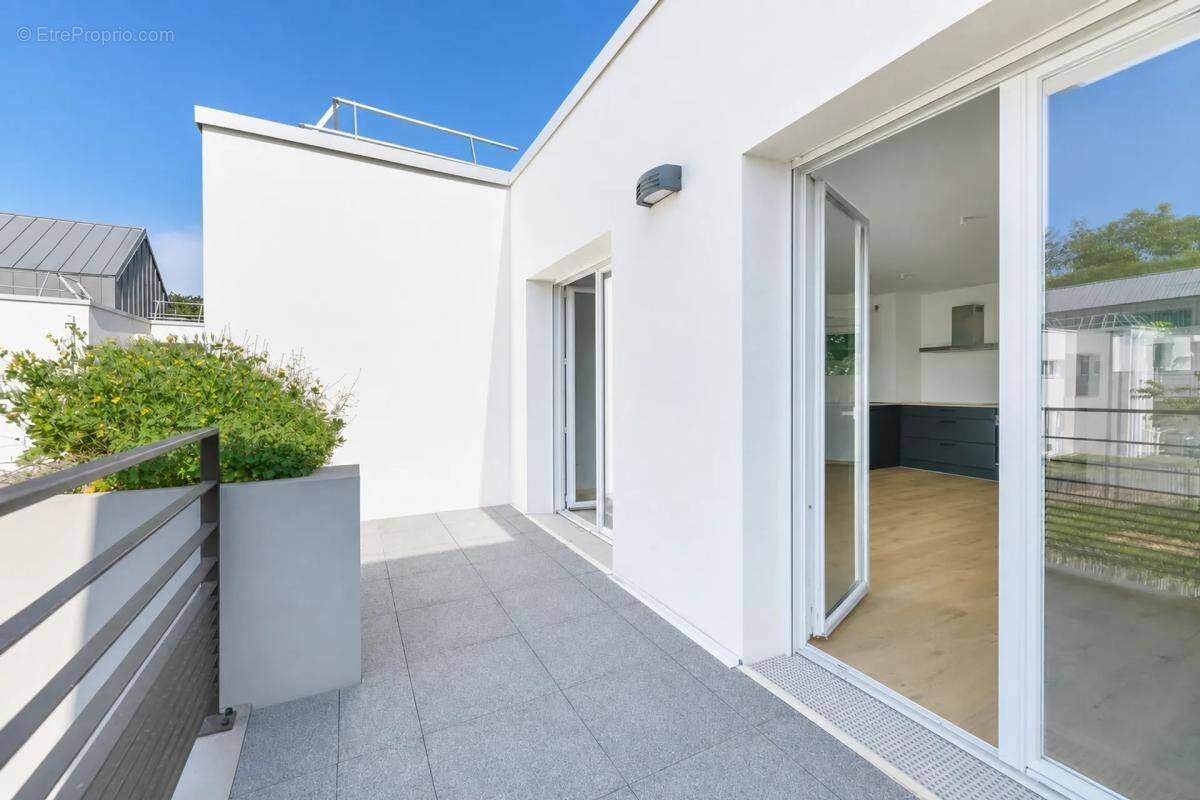Appartement à CHAMBRAY-LES-TOURS
