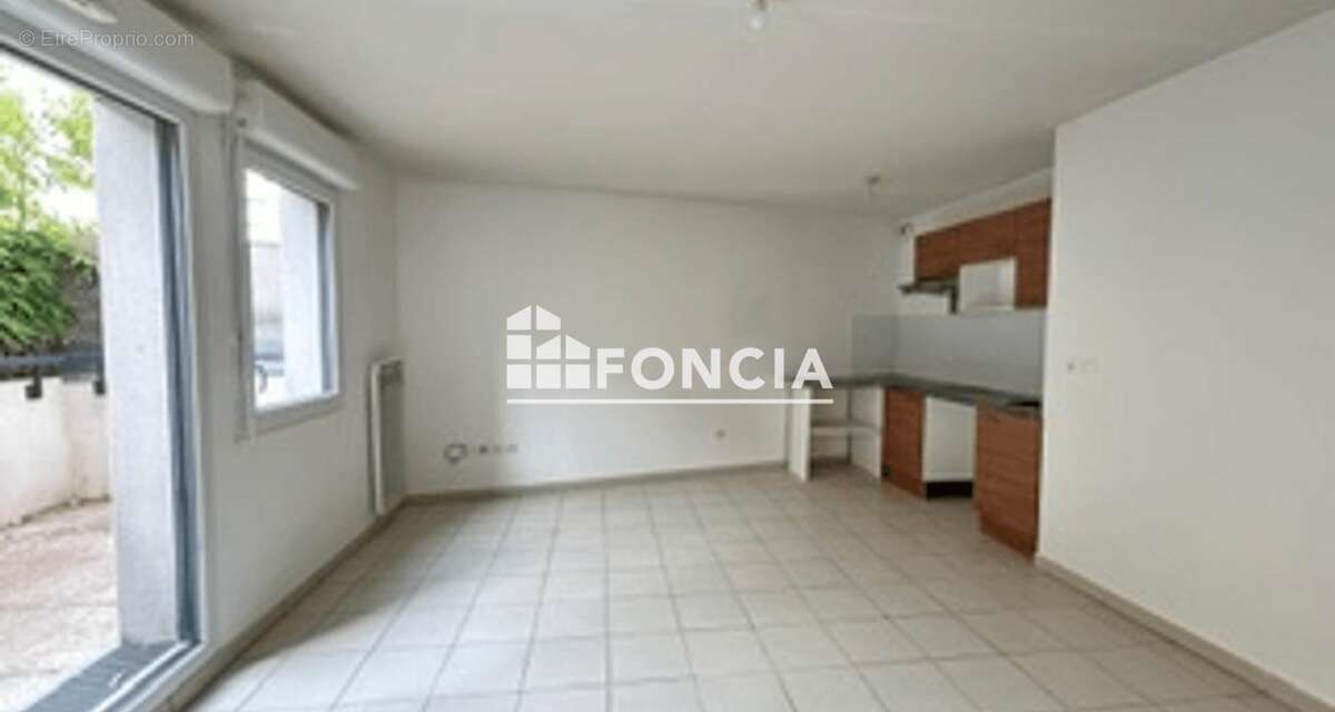 Toulouse - quartier saint cyprien - t3 + parking - vendu libre - - photo 4