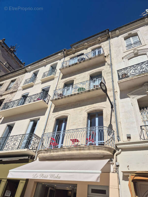 Appartement à BEZIERS