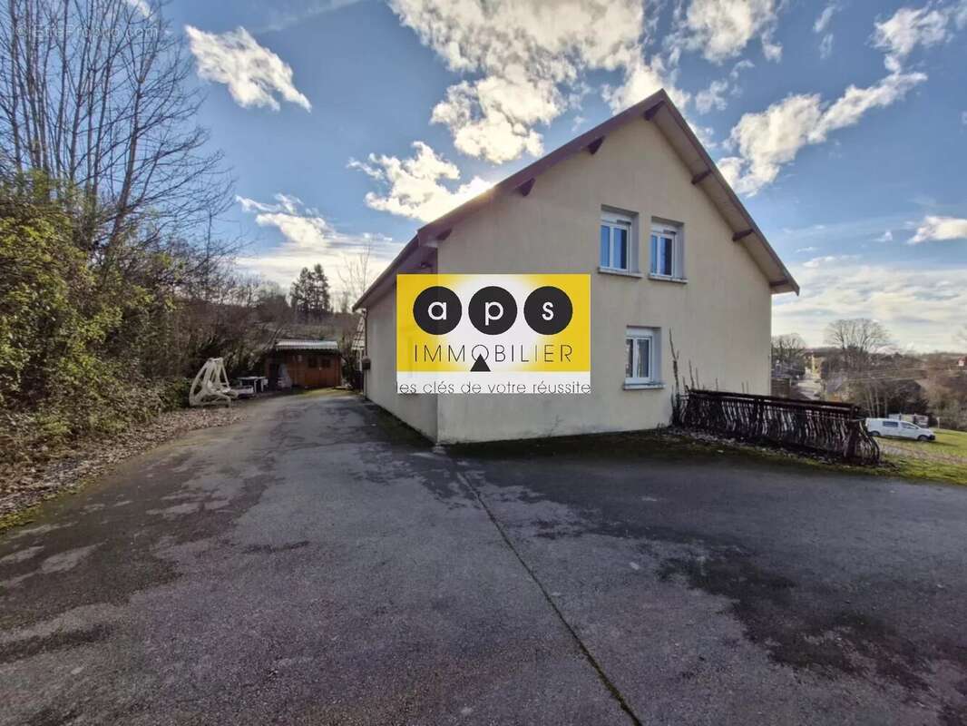 Maison à ARBOIS