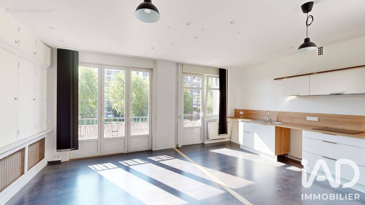 Photo 1 - Appartement à LILLE
