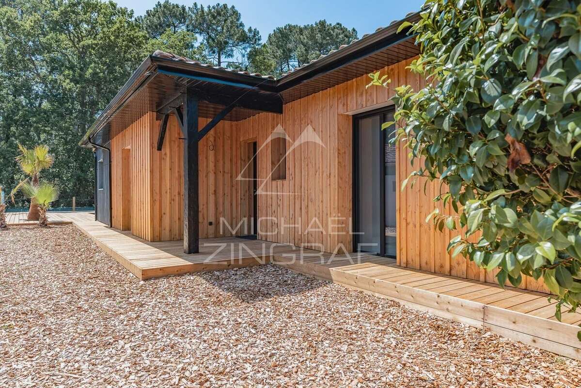 Maison à GUJAN-MESTRAS