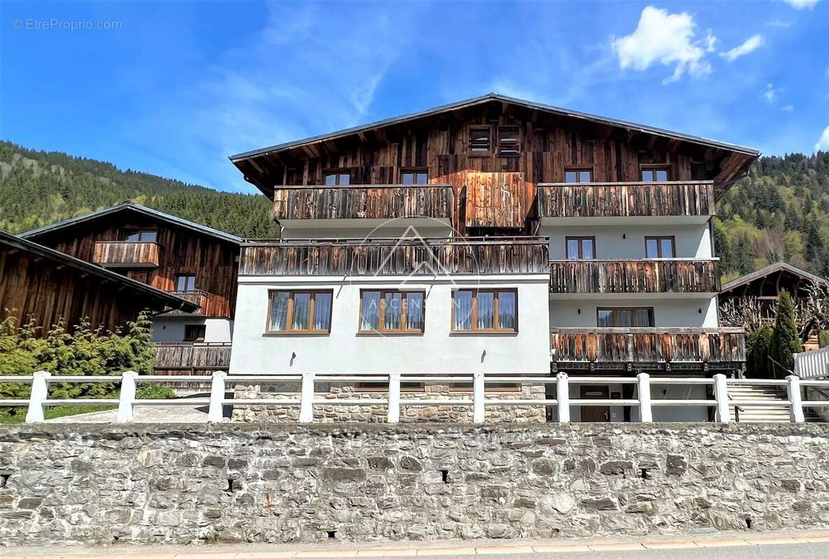 Appartement à MORZINE