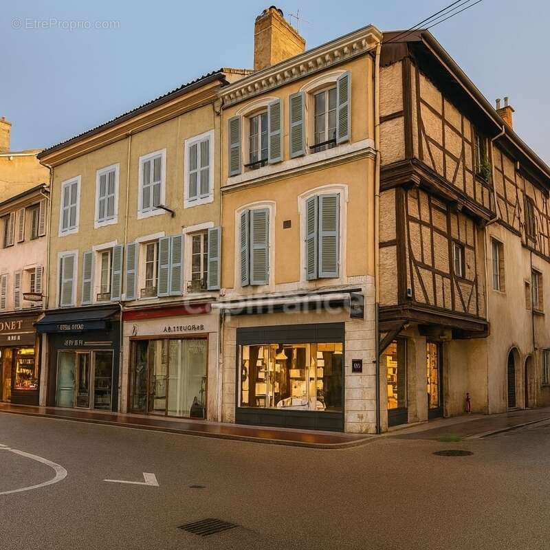 Appartement à BOURG-EN-BRESSE
