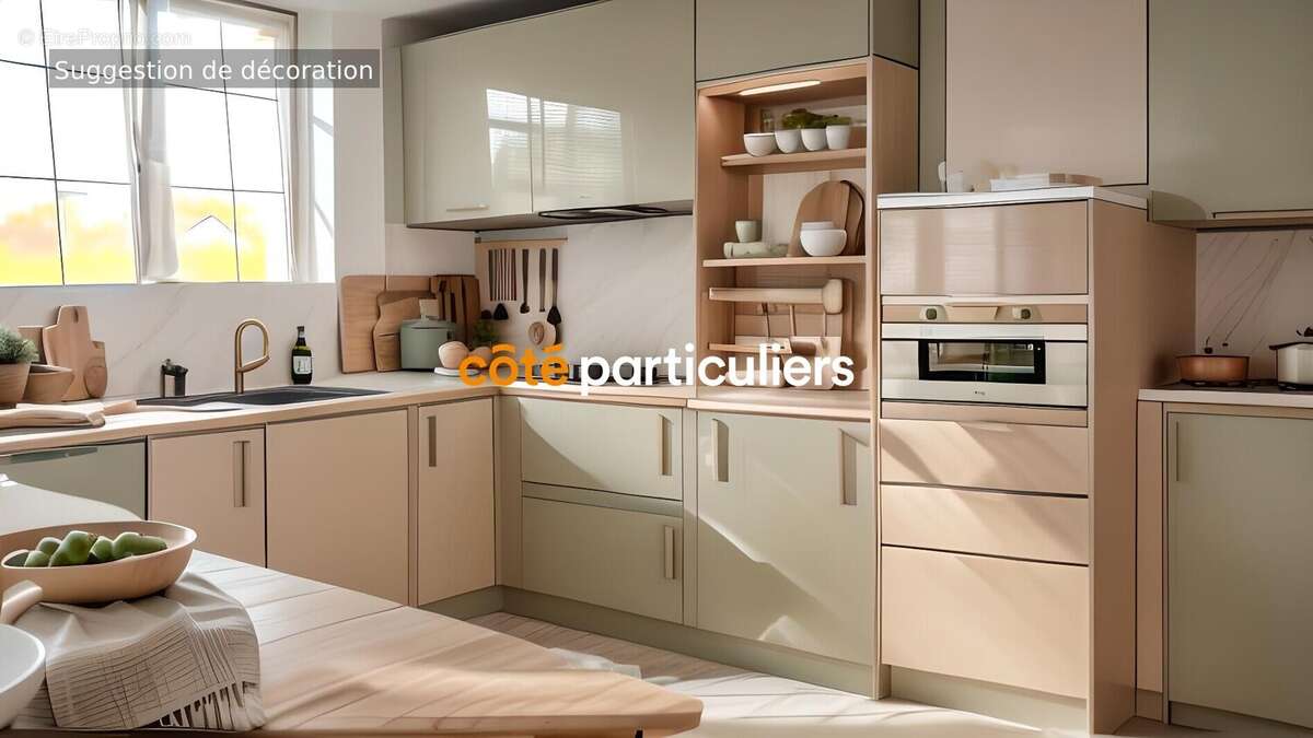 Maison à NOTRE-DAME-D&#039;OE