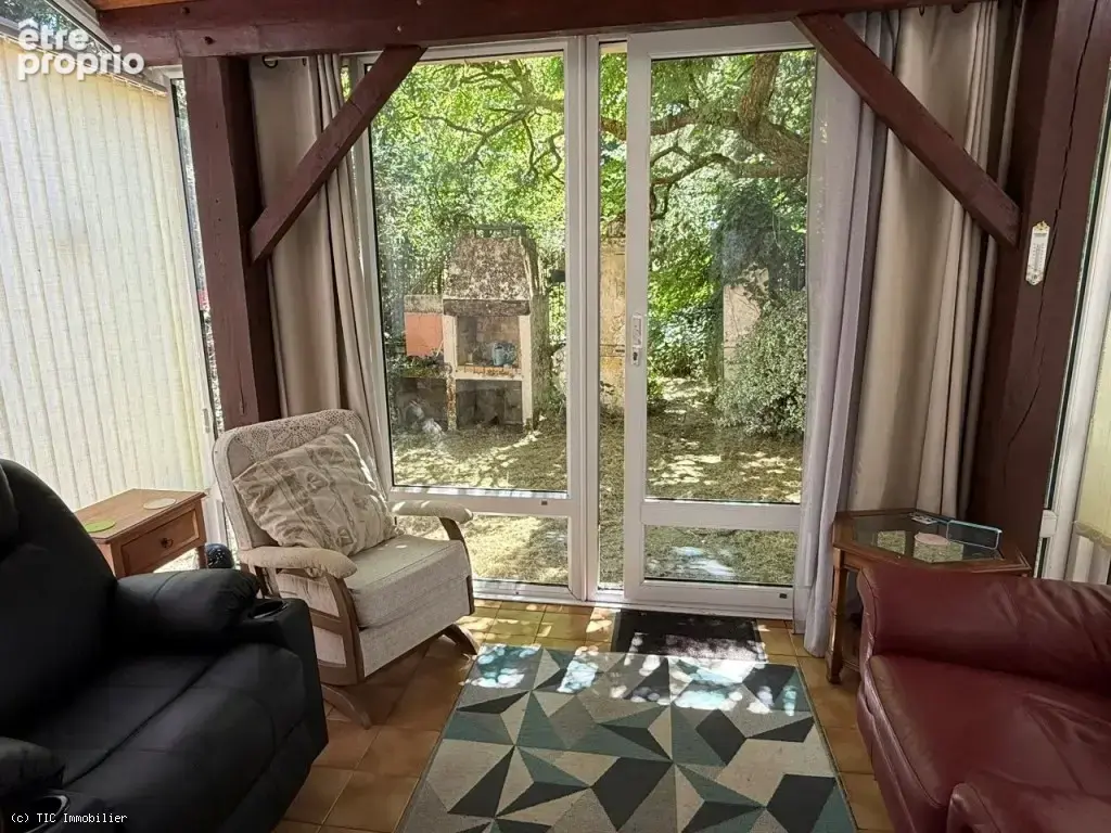 Maison de Campagne avec Piscine Intérieure entre Villefagnan et Ruffec - photo 9
