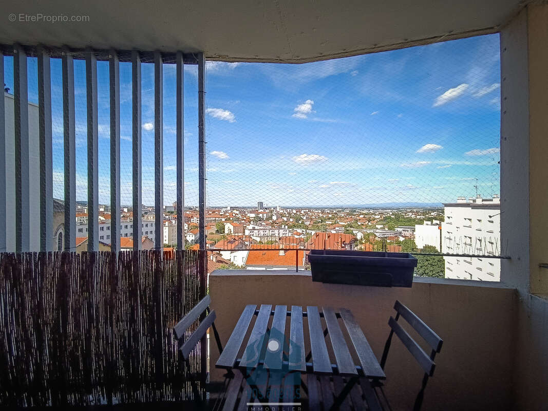 Appartement à CLERMONT-FERRAND