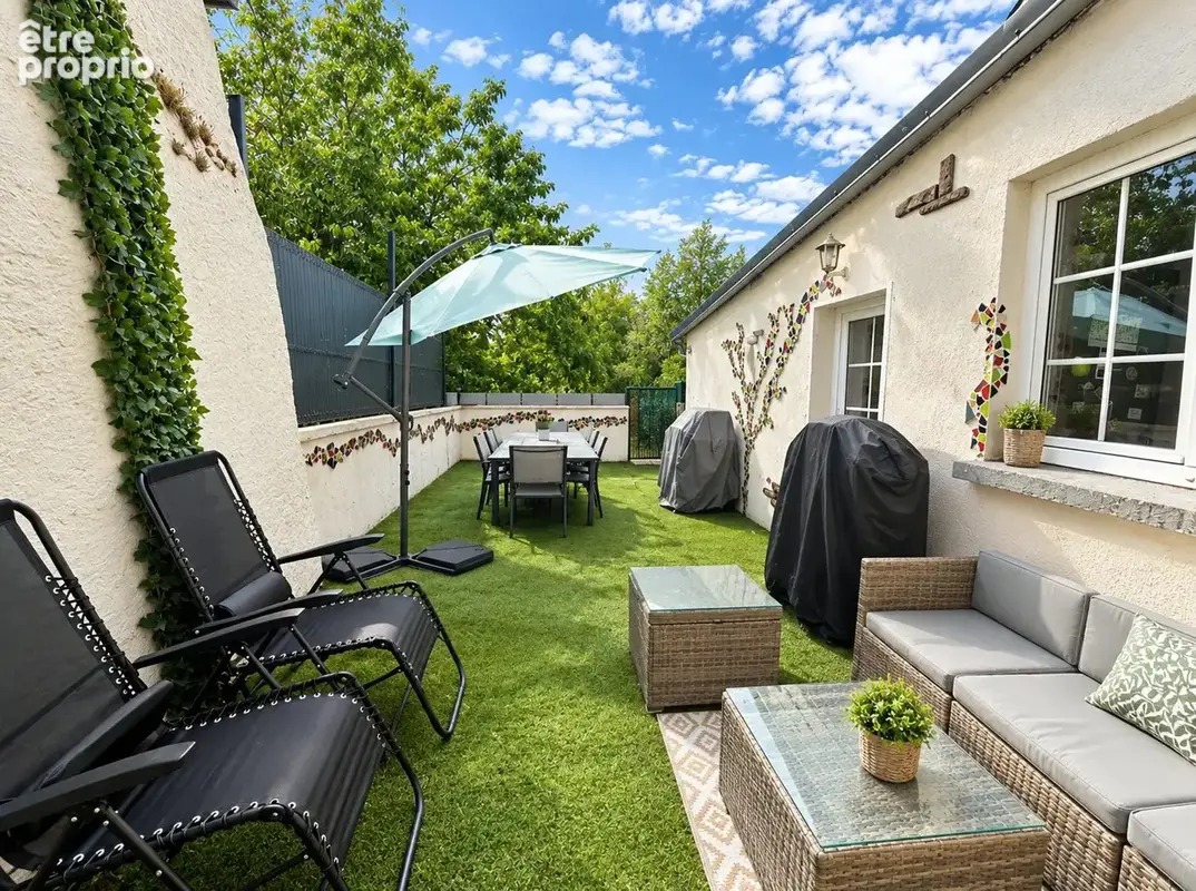 Maison 4 pièces 125 m² à vendre à Sarrebourg (57400) - photo 9