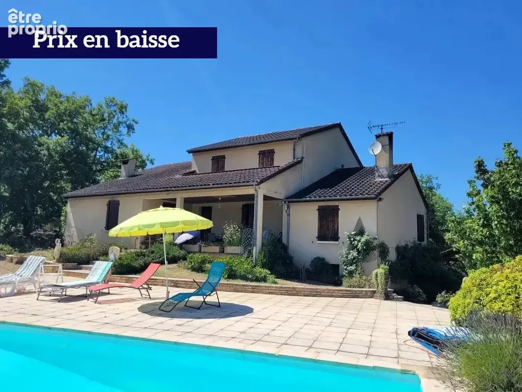Photo Maison à Labastide-Marnhac au prix de 328 500€