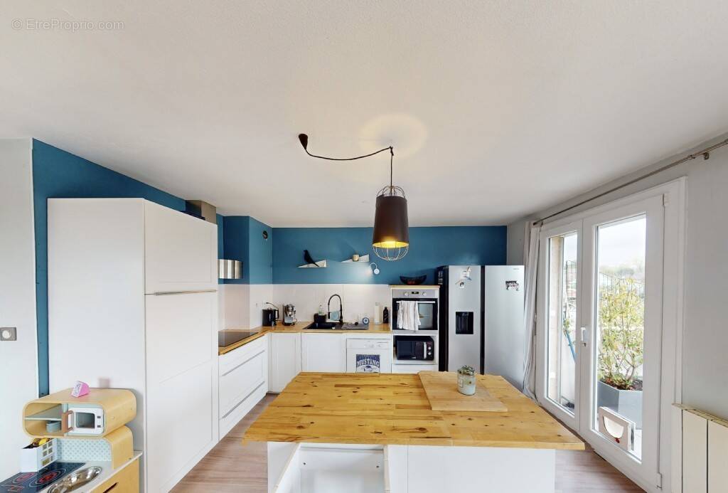 Appartement à SAINT-JULIEN-EN-GENEVOIS