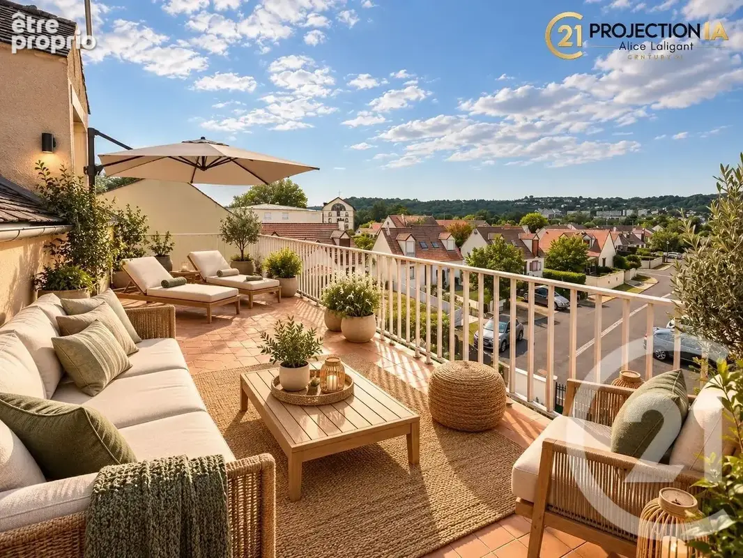 Appartement 3 pièces 63 m² à vendre à Sens (89100) - photo 14