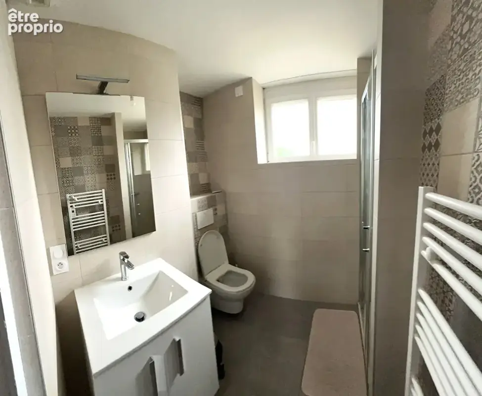 Maison 6 pieces - 100m2 habitable - terrain d'environ 480m2 - photo 8