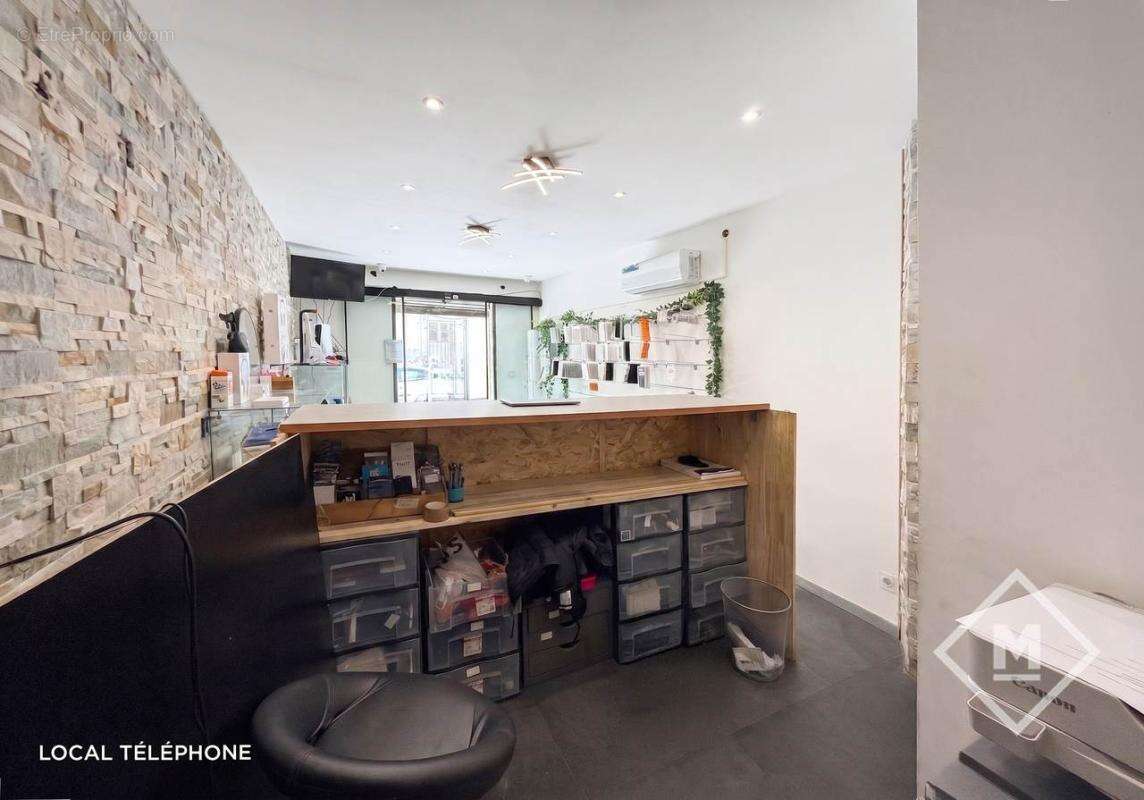 Appartement à MARSEILLE-3E