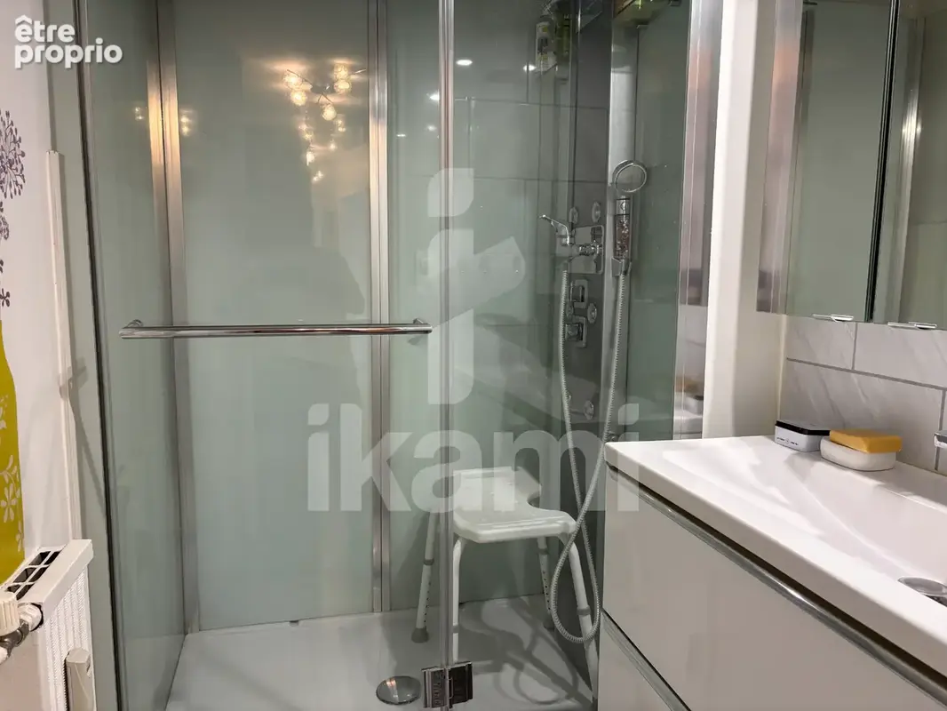 Appartement en vente avec balcon 2 chambres à Bourg-De-Péage - photo 9