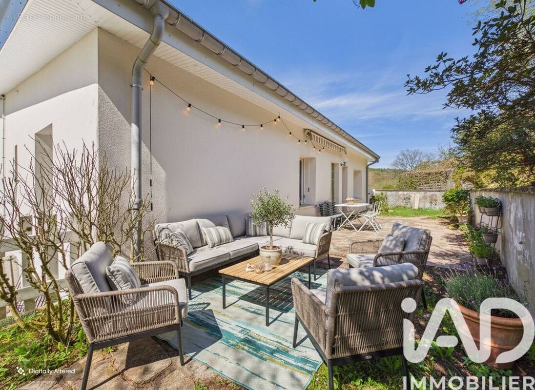 Photo 1 - Maison à EPINAL