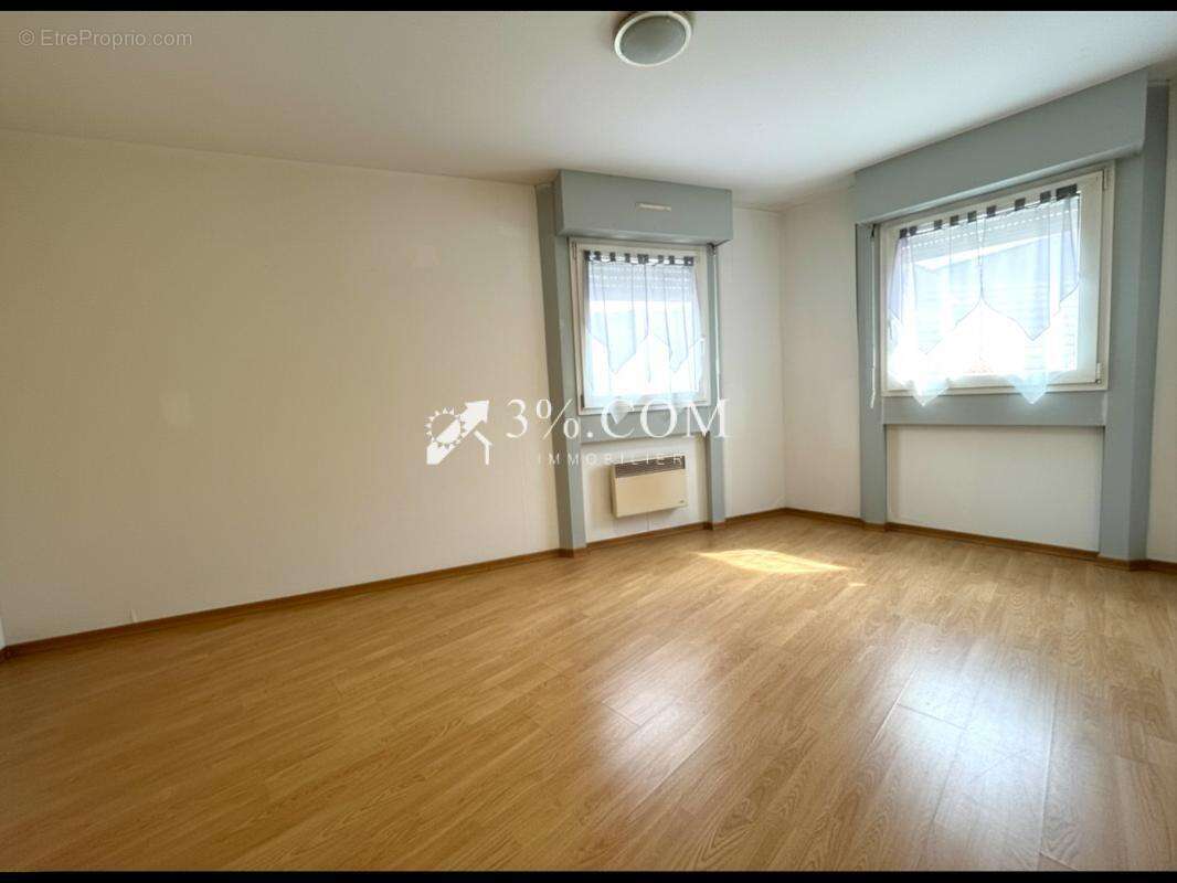 Appartement à HAGUENAU