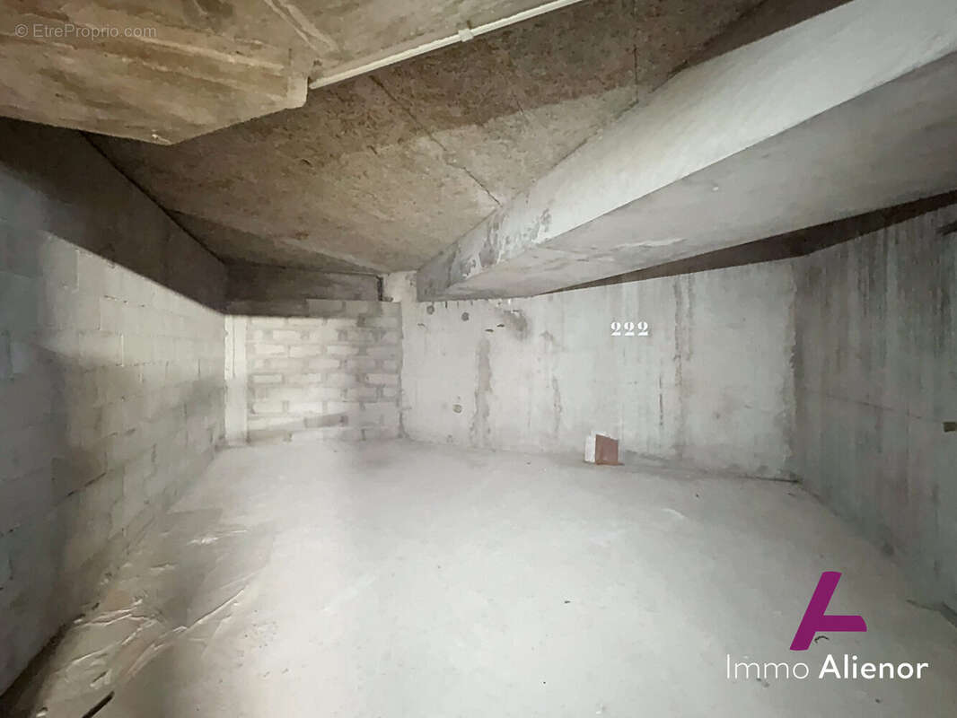 Parking à VIEUX-BOUCAU-LES-BAINS