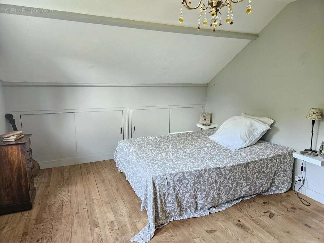 Maison à VILLERVILLE