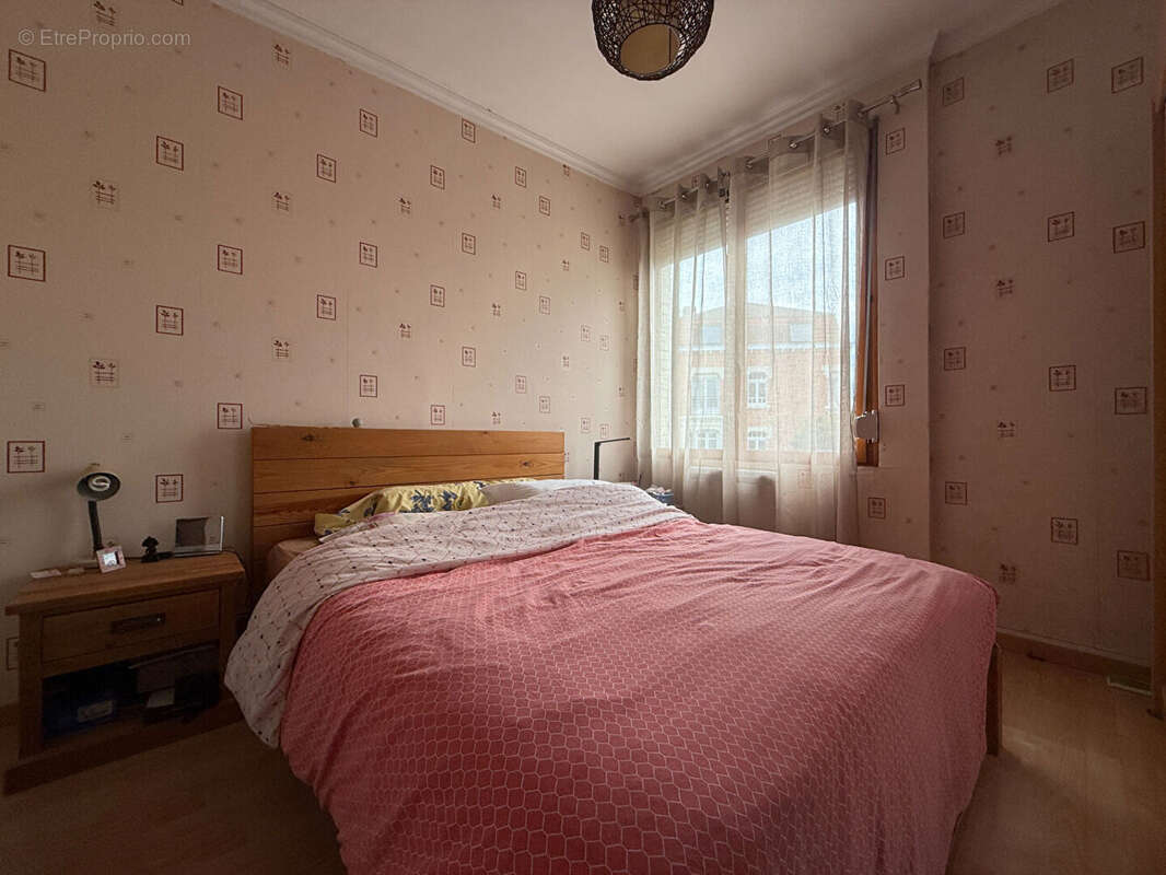 Maison à MONS-EN-BAROEUL