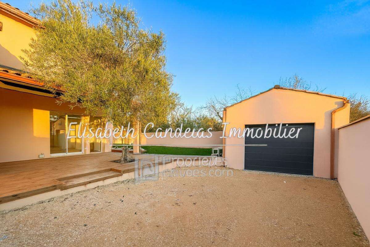 Maison à PORTET-SUR-GARONNE