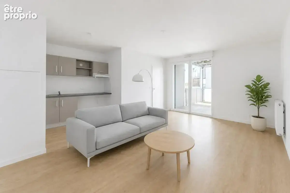 Appartement à LORMONT