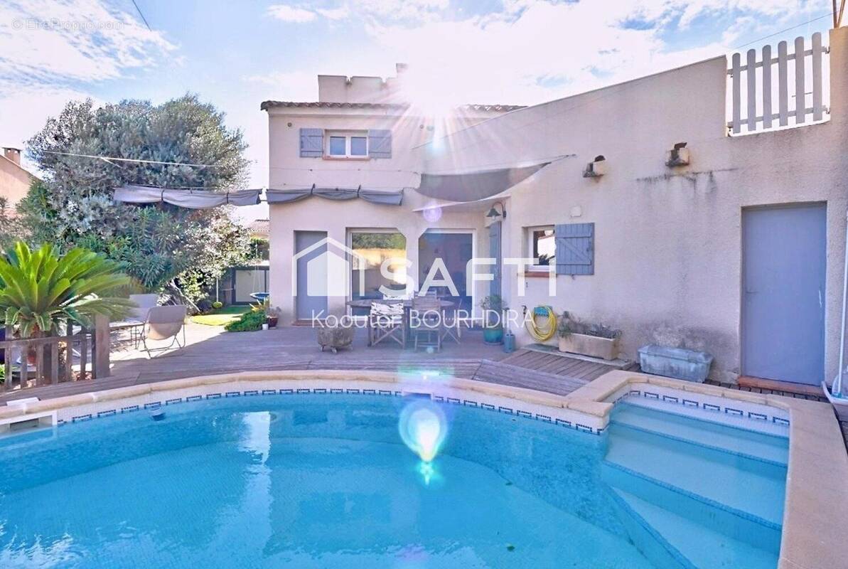 Photo 1 - Maison à MONTPELLIER