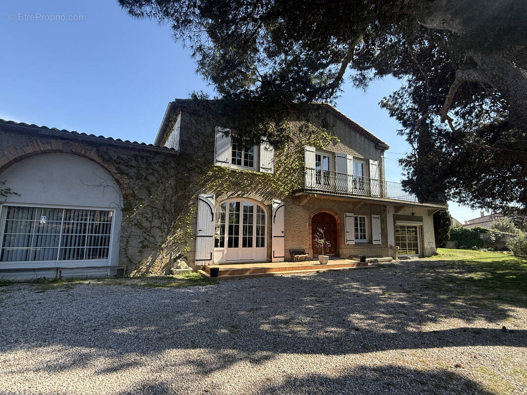 Maison à CARCASSONNE