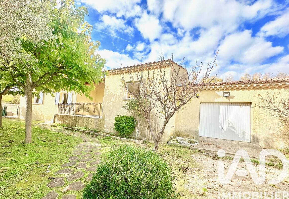 Photo 1 - Maison à CADEROUSSE