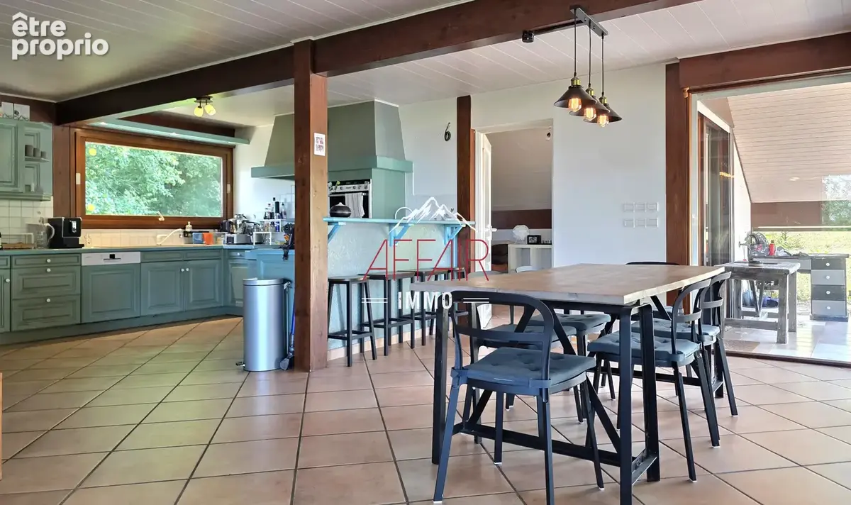 Maison individuelle 5 pièces (74160) neydens - photo 6