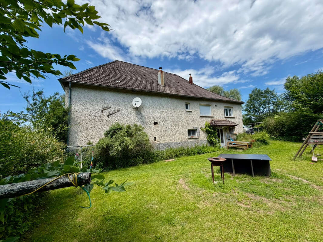 Maison à LURE