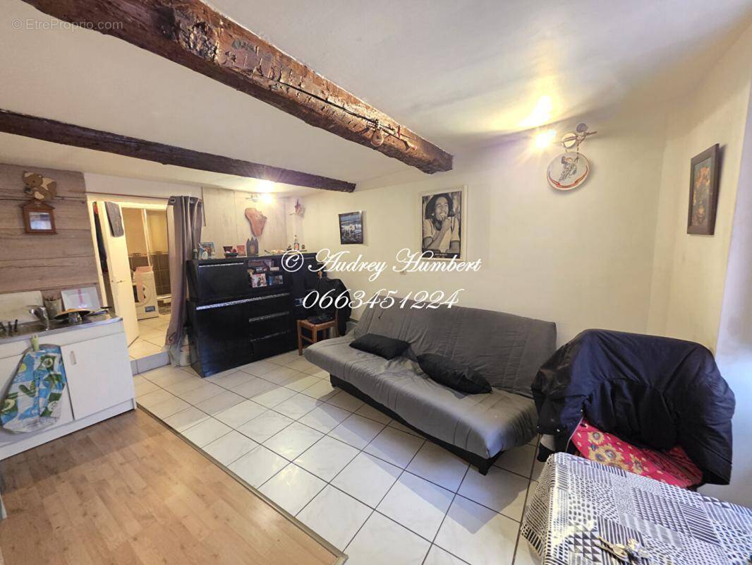 Appartement à LA BRILLANNE