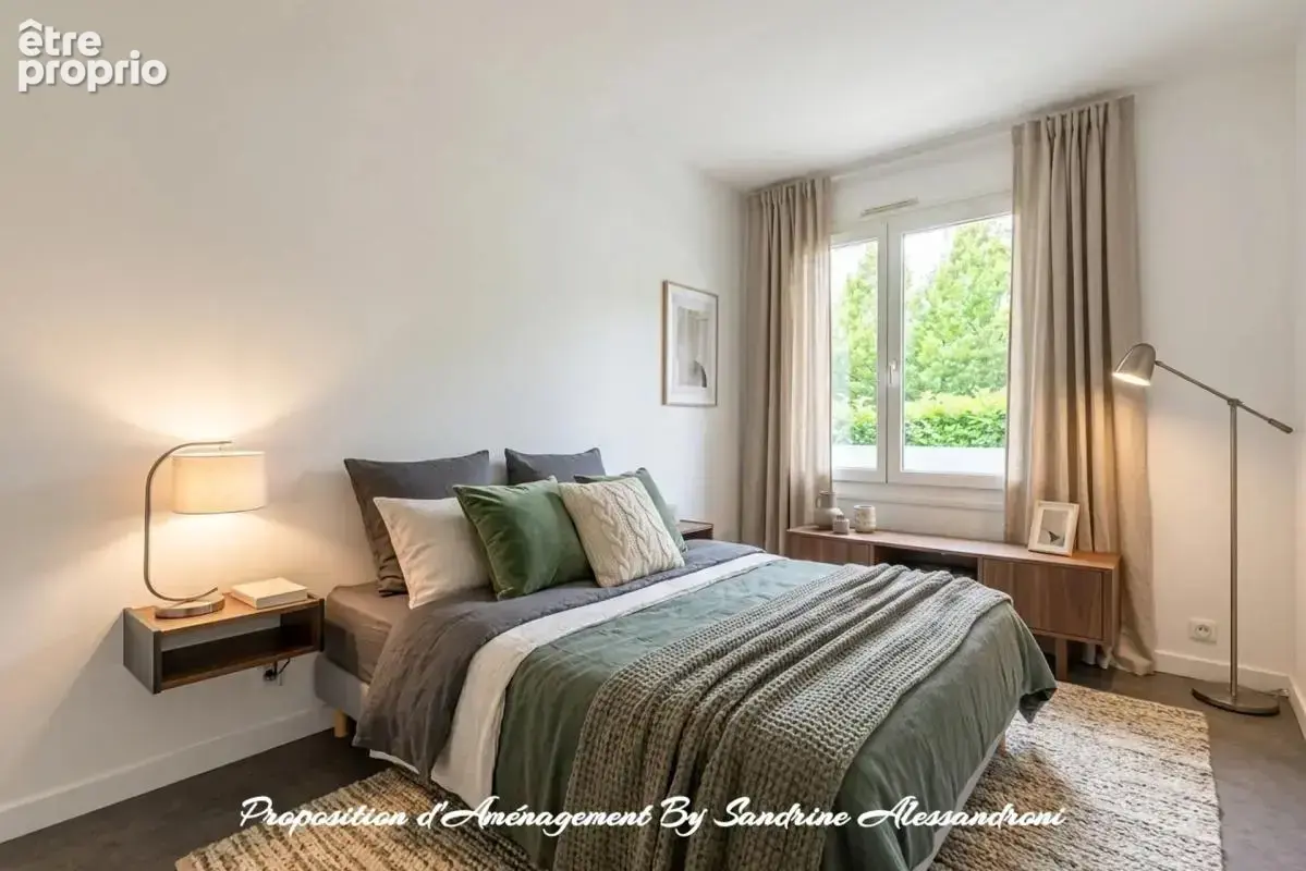 Appartement de 2 pièces de 45m² à Longjumeau proche des commerces, écoles et transports - photo 8