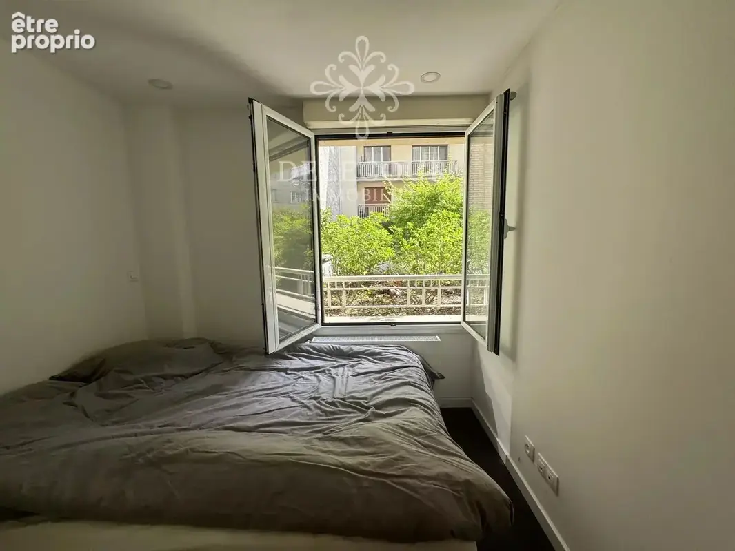 A 5min à pied du Métro L1 Les Sablons - Bel appartement donnant sur jardins - photo 6