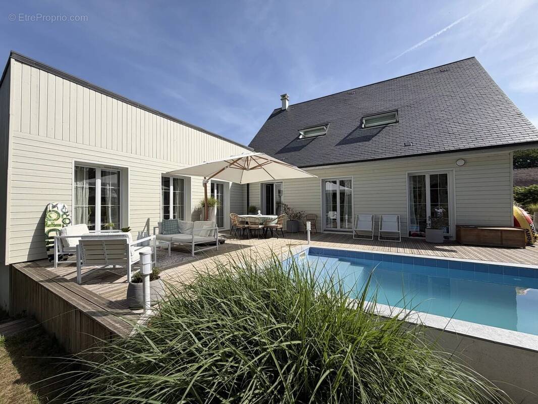 Maison à MERVILLE-FRANCEVILLE-PLAGE