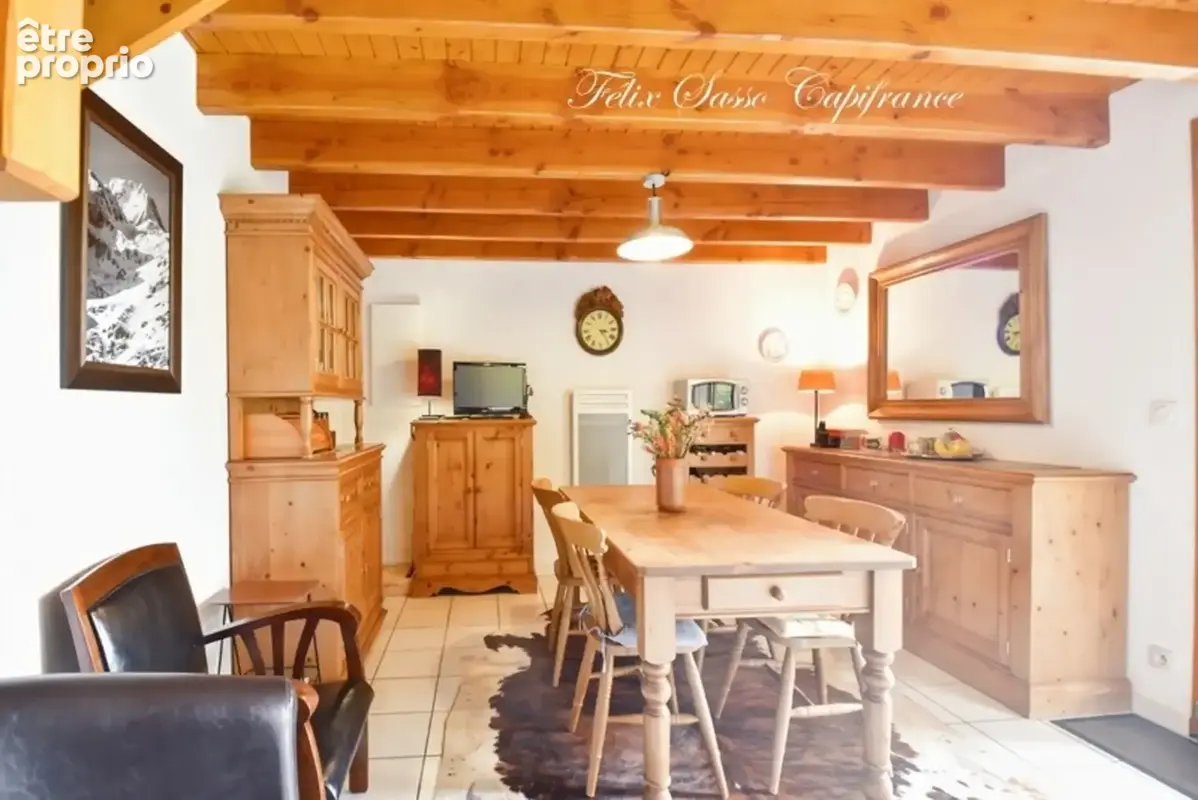 AUCUN (65),  maison de charme cosy T5 avec vue panoramique exceptionnelle ! - photo 9