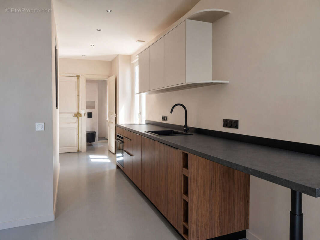 Appartement 33 m² à Asnieres-Sur-Seine  - photo 4