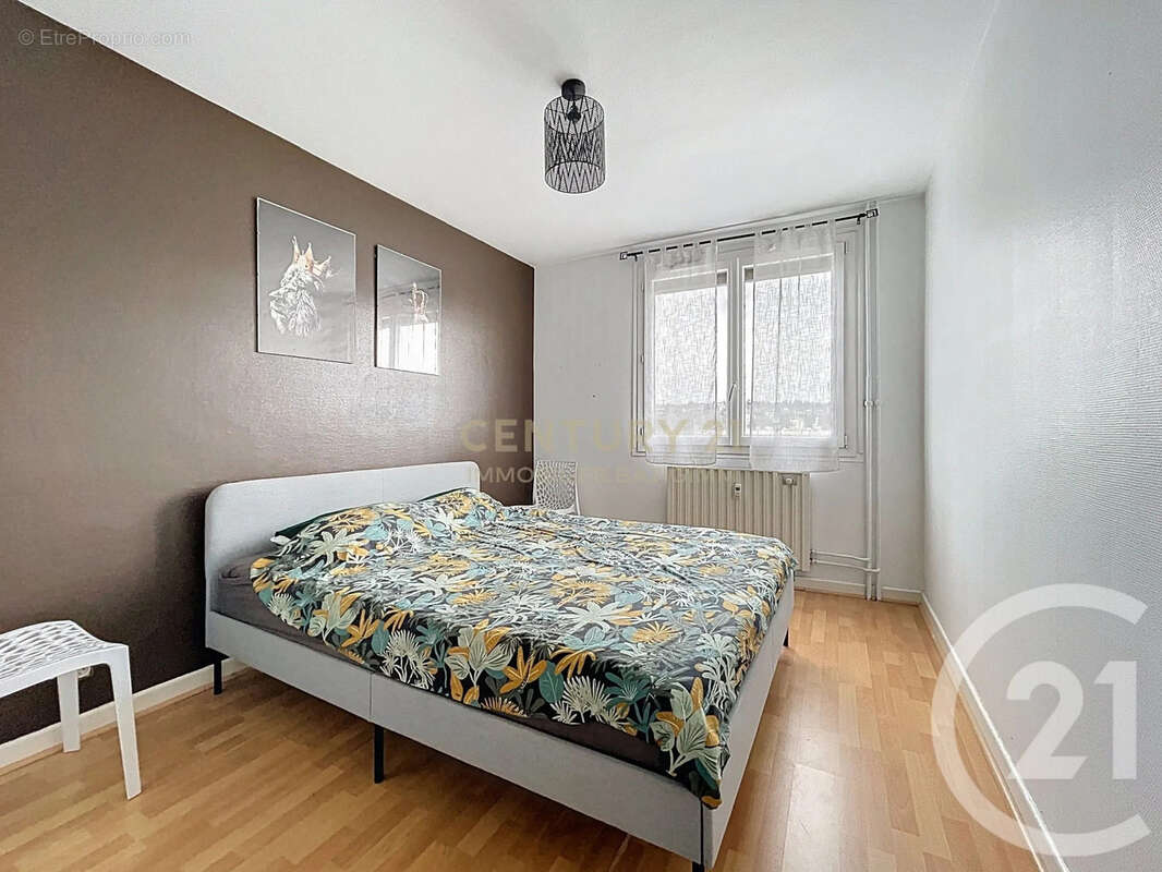 Appartement à BOURGOIN-JALLIEU