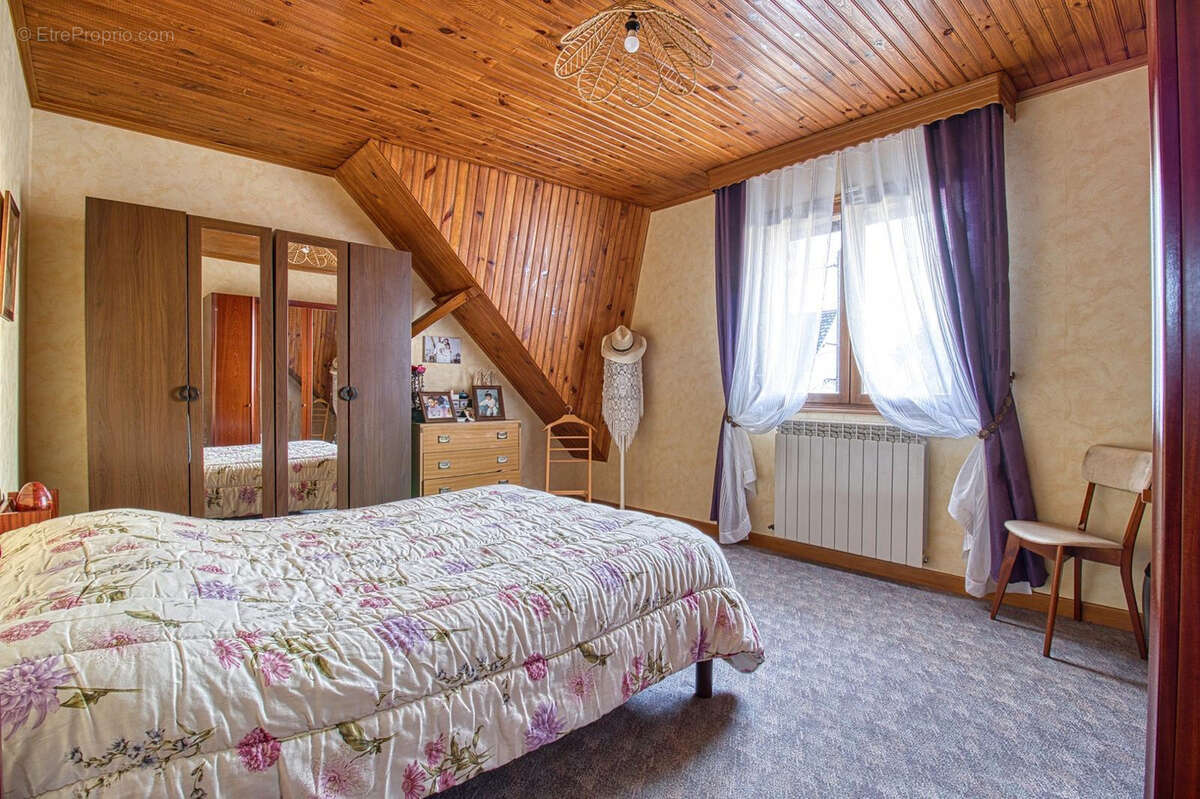 Maison à AULNAY-SOUS-BOIS