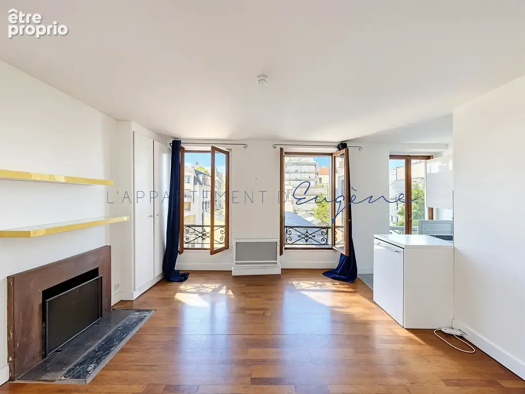 Paris 11e - exclusivite / folie-méricourt / rue jean-pierre timbaud - studio lumineux de 24,66 m2 au 4e étage - photo 5