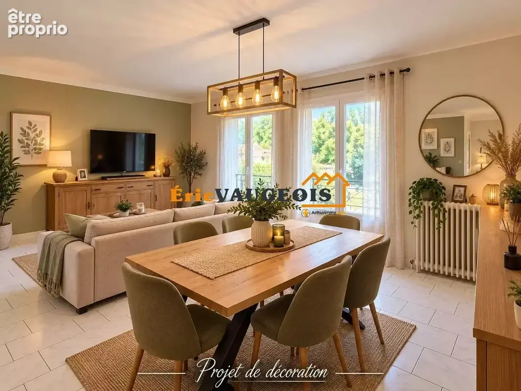 Vente Maison Coulommiers(77120) 190 000ï¿œ - photo 4