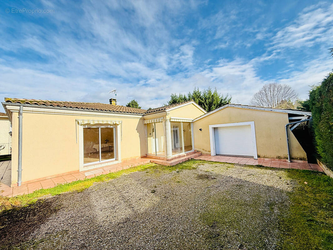 Maison à VILLENEUVE-SUR-LOT