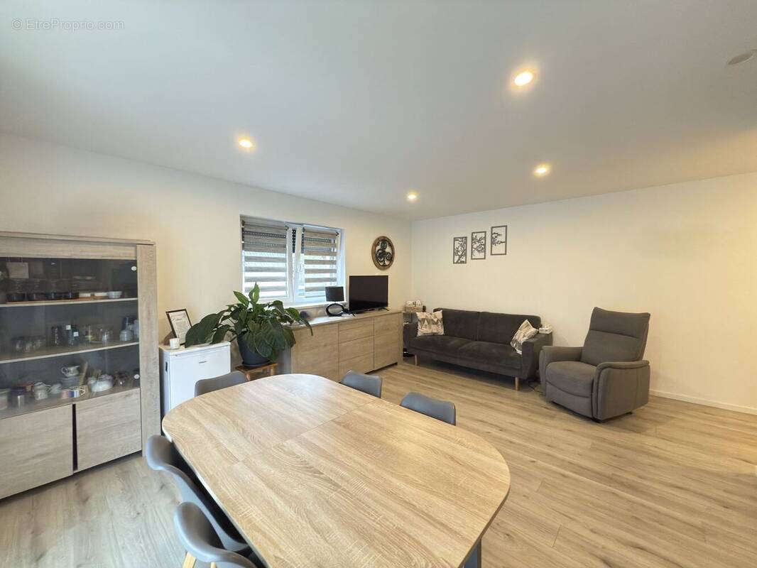 Appartement à KUNHEIM