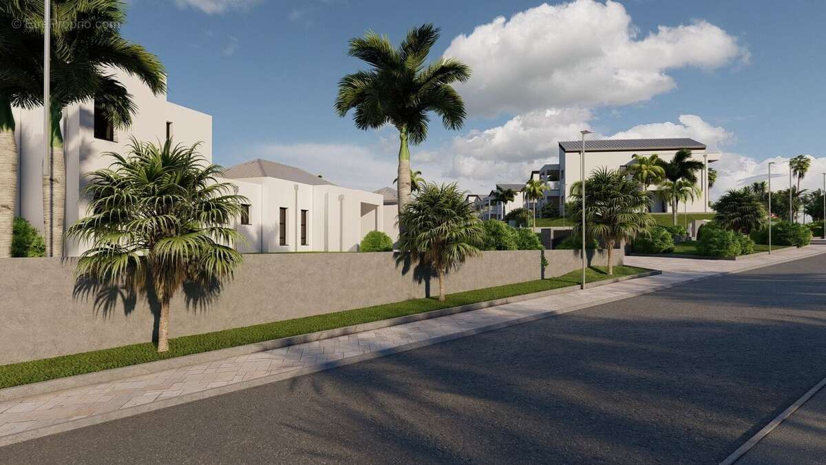Villa de standing les hauts de st francois - photo 11