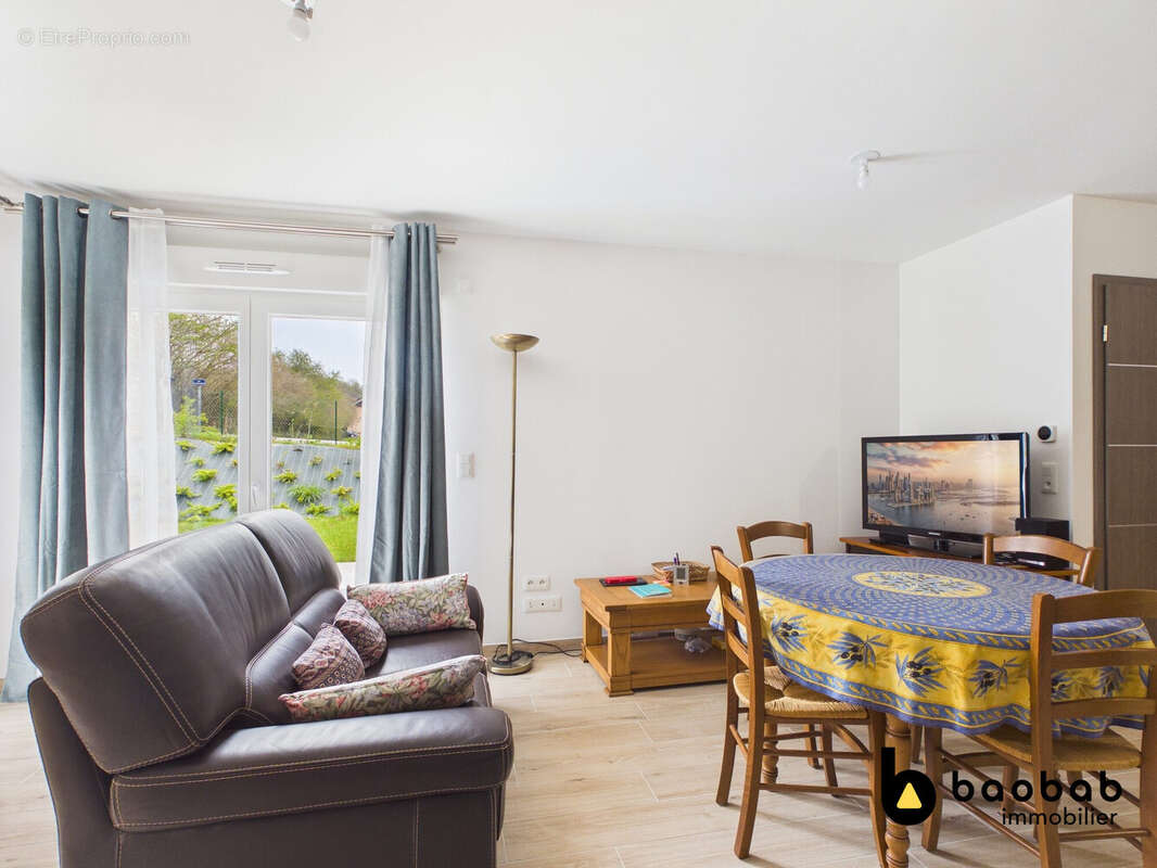 Appartement à ALBERTVILLE