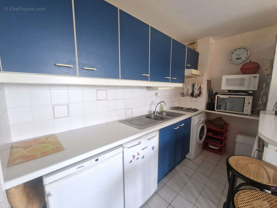 Appartement à COLLIOURE