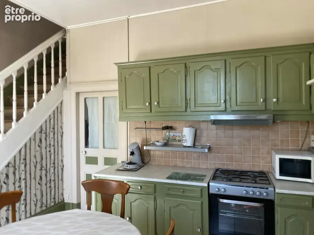 Maison de charme en pierres avec des espaces extérieurs très cosy. - photo 38
